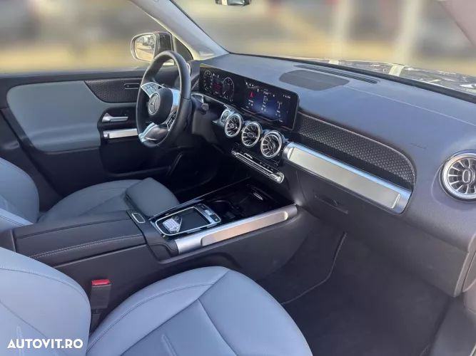 Mercedes-Benz GLB 200 d 4MATIC Aut. - 13