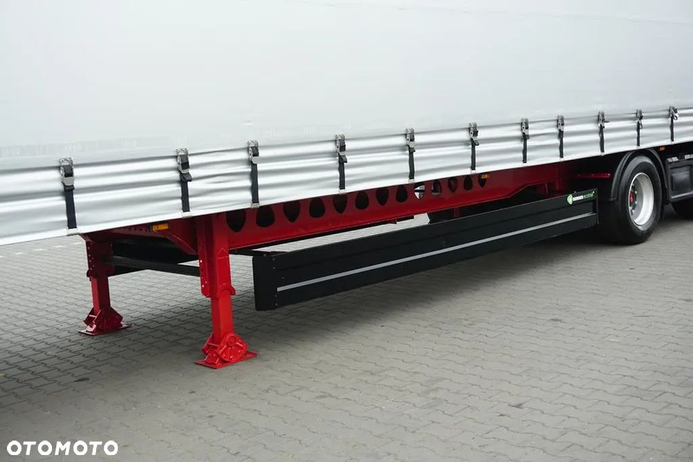 Berger / FIRANKA / MEGA / MULTI LOCK / XL / 2 OSIE - 14