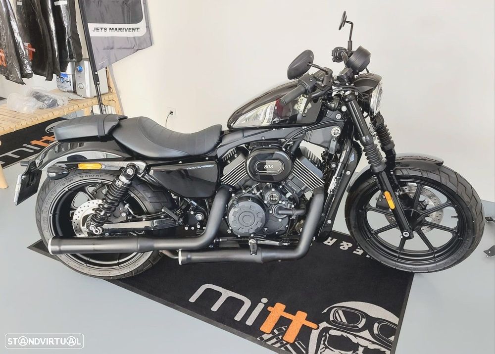 Mitt 808 BIG FOOT BIG FOOT - 21