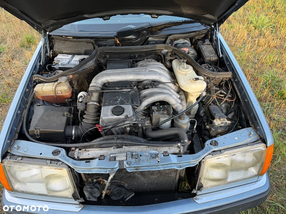 Mercedes-Benz W124 (1984-1993) - 19