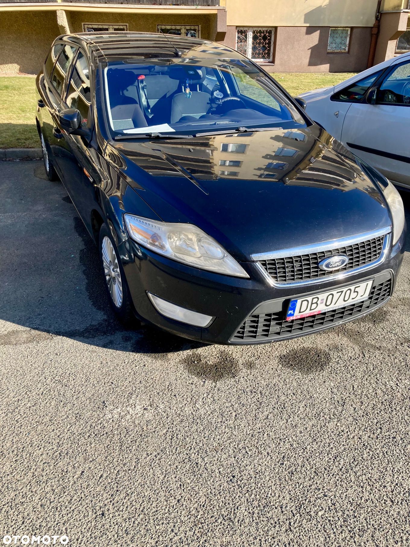 Ford Mondeo - 1