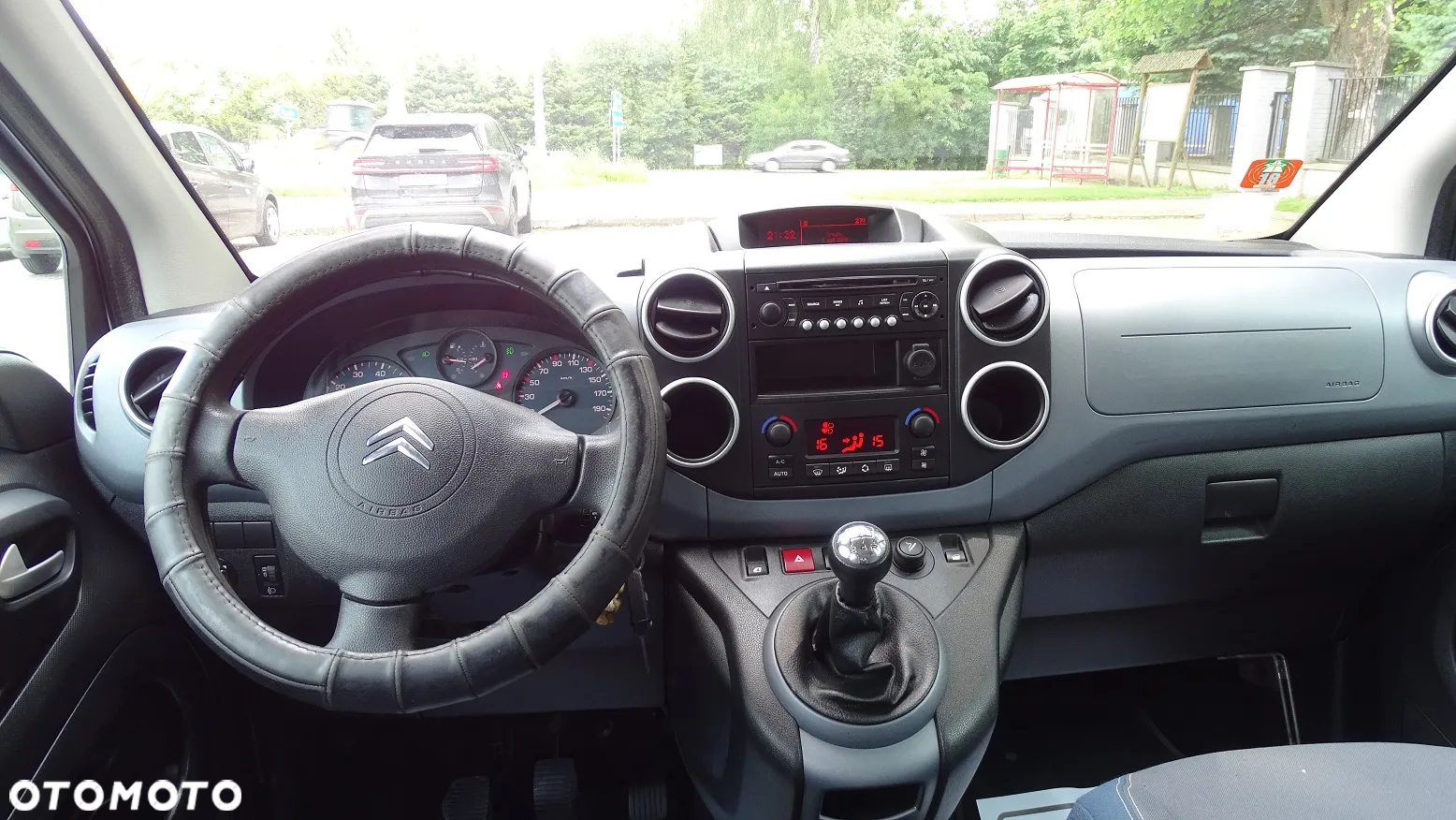 Citroën Berlingo 1.6 HDi Multispace Euro5 - 11