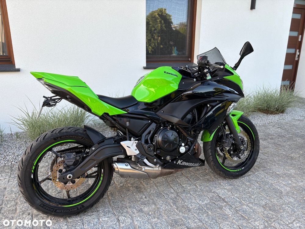 Kawasaki Ninja - 2