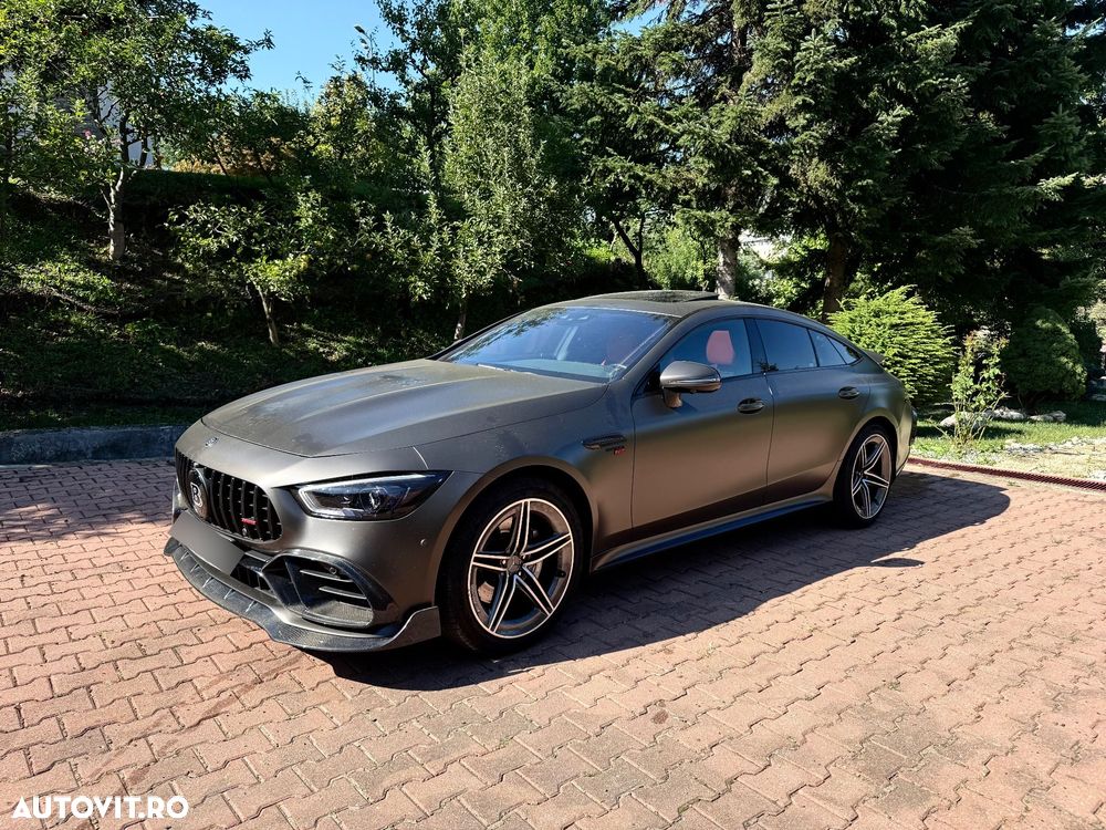 Mercedes-Benz AMG GT 53 4MATIC+ - 2