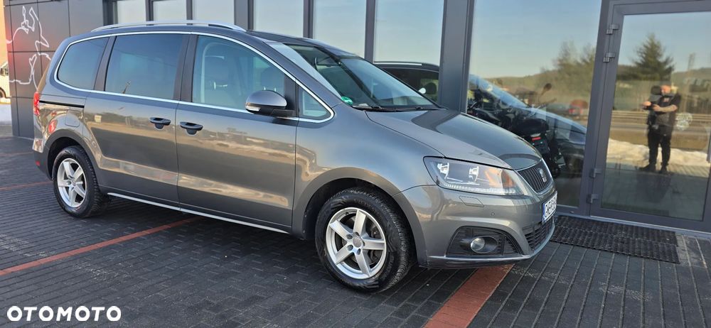 Seat Alhambra 2.0 TDI Ecomotive 4You - 1