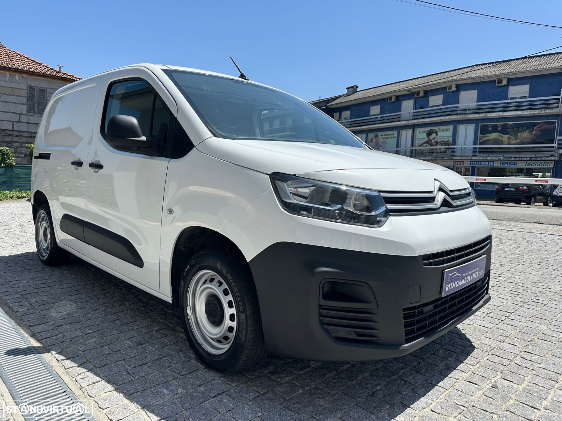 Citroën Berlingo 1.6 BlueHDi M Club - 8