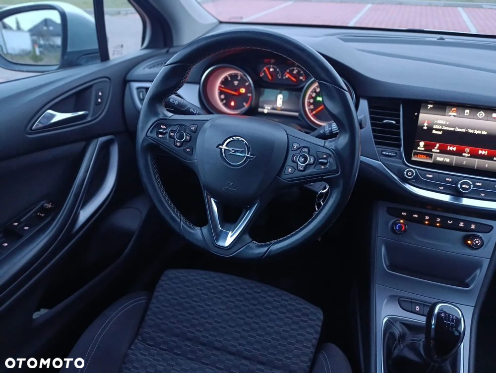 Opel Astra 1.6 CDTI Start/Stop Sports Tourer Active - 12
