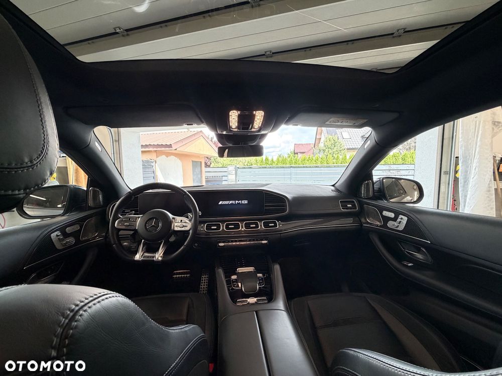 Mercedes-Benz GLE AMG 53 4-Matic Premium Plus - 12