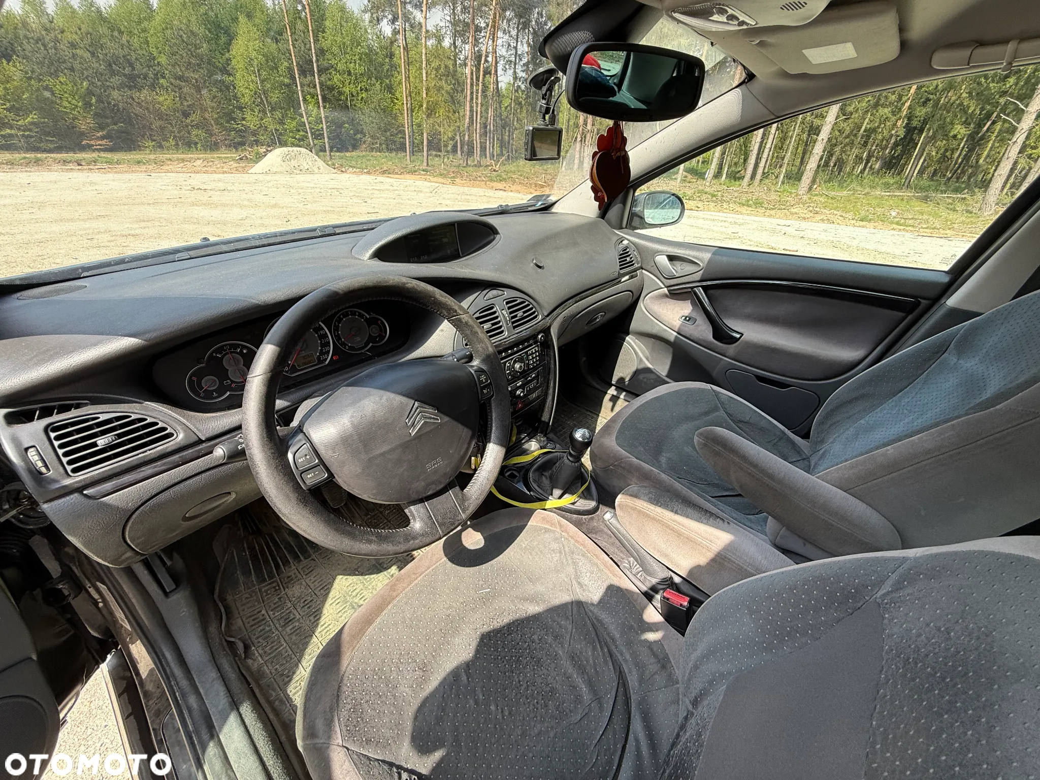 Citroën C5 II 2.0 HDi Exclusive - 16