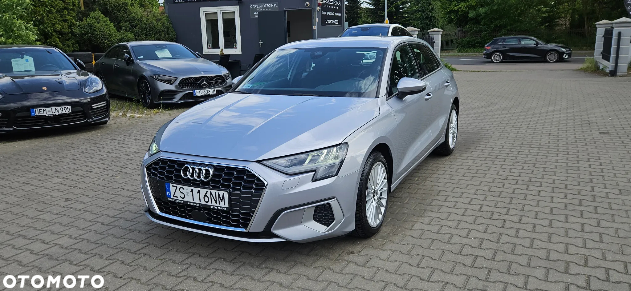 Audi A3 35 TFSI S tronic - 4