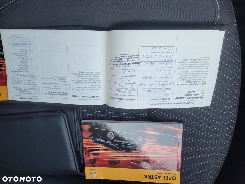 Opel Astra 1.4 Turbo - 35