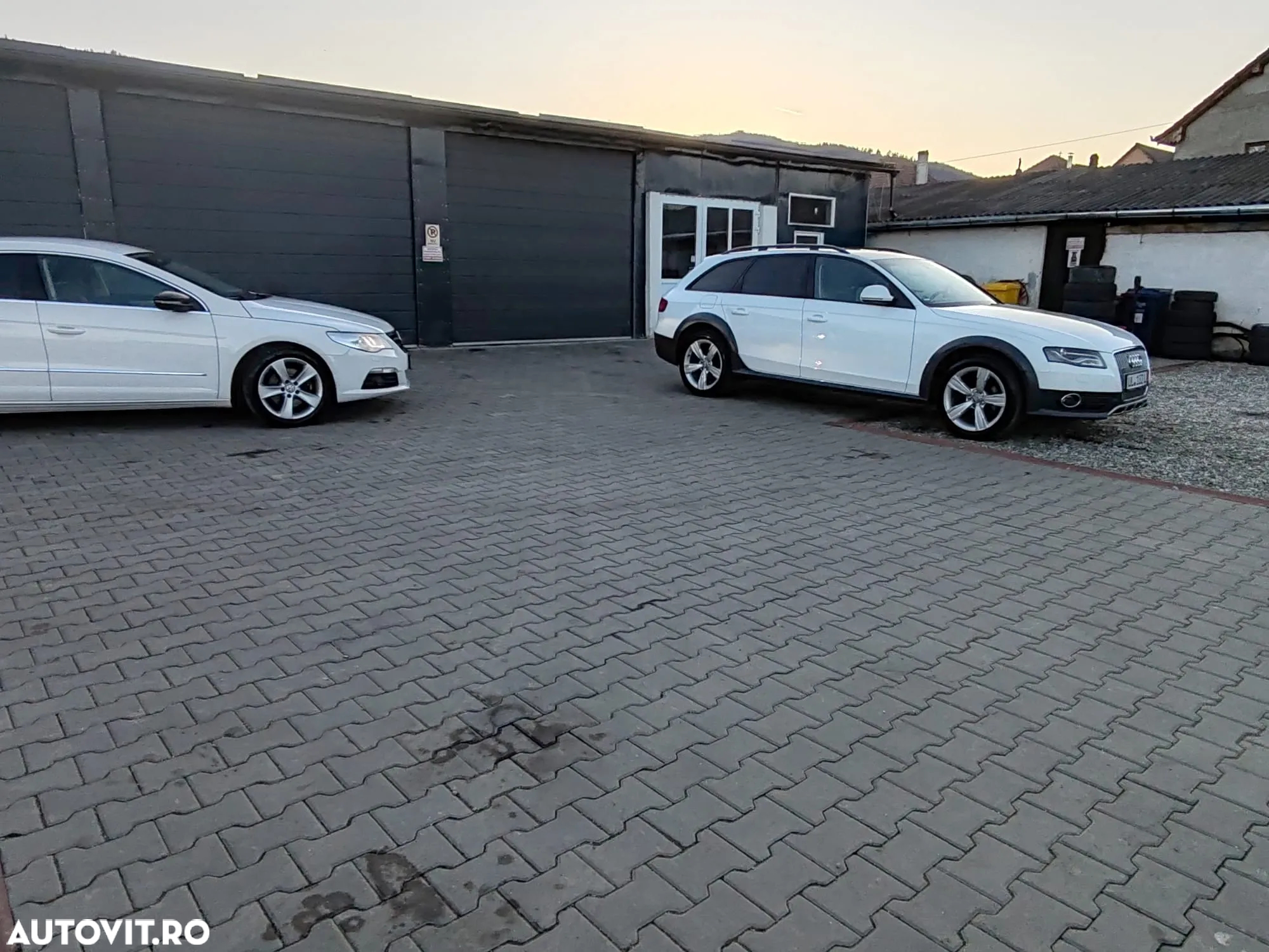 Audi A4 Allroad - 2