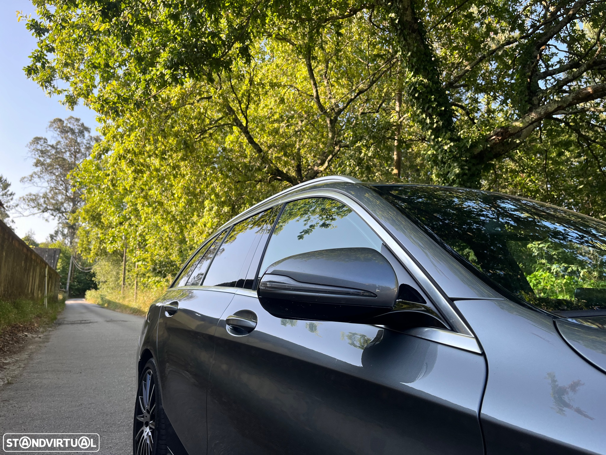 Mercedes-Benz C 220 d AMG Line - 9