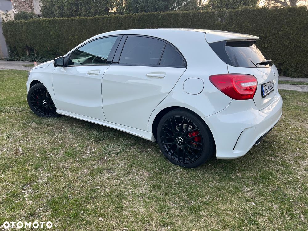 Mercedes-Benz Klasa A - 5