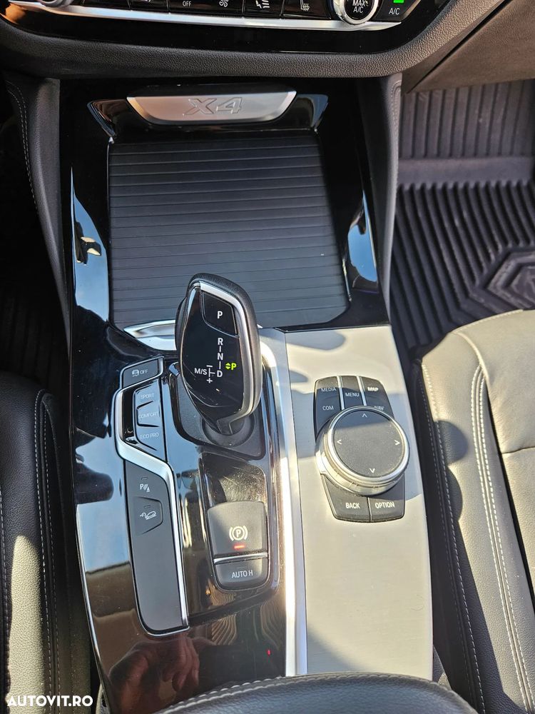 BMW X4 xDrive20d MHEV - 10