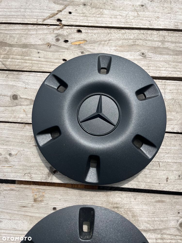 Kołpaki Mercedes Sprinter W906 W907 W910 - 4