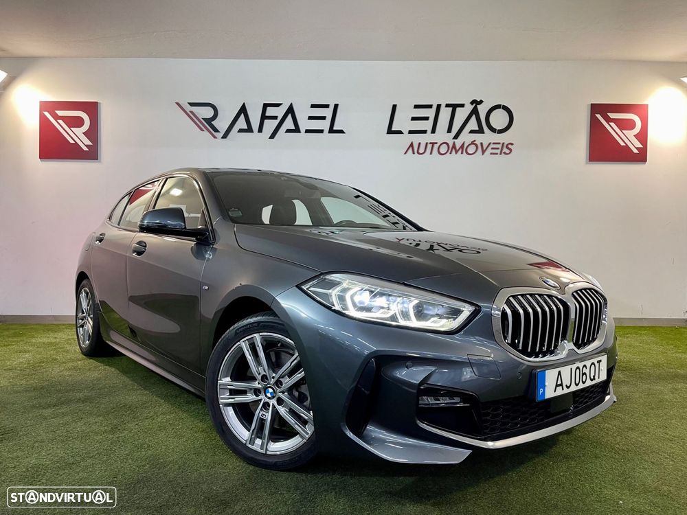 BMW 116 d Pack Desportivo M - 11