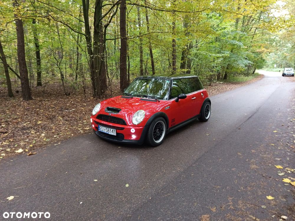 MINI Cooper S - 1