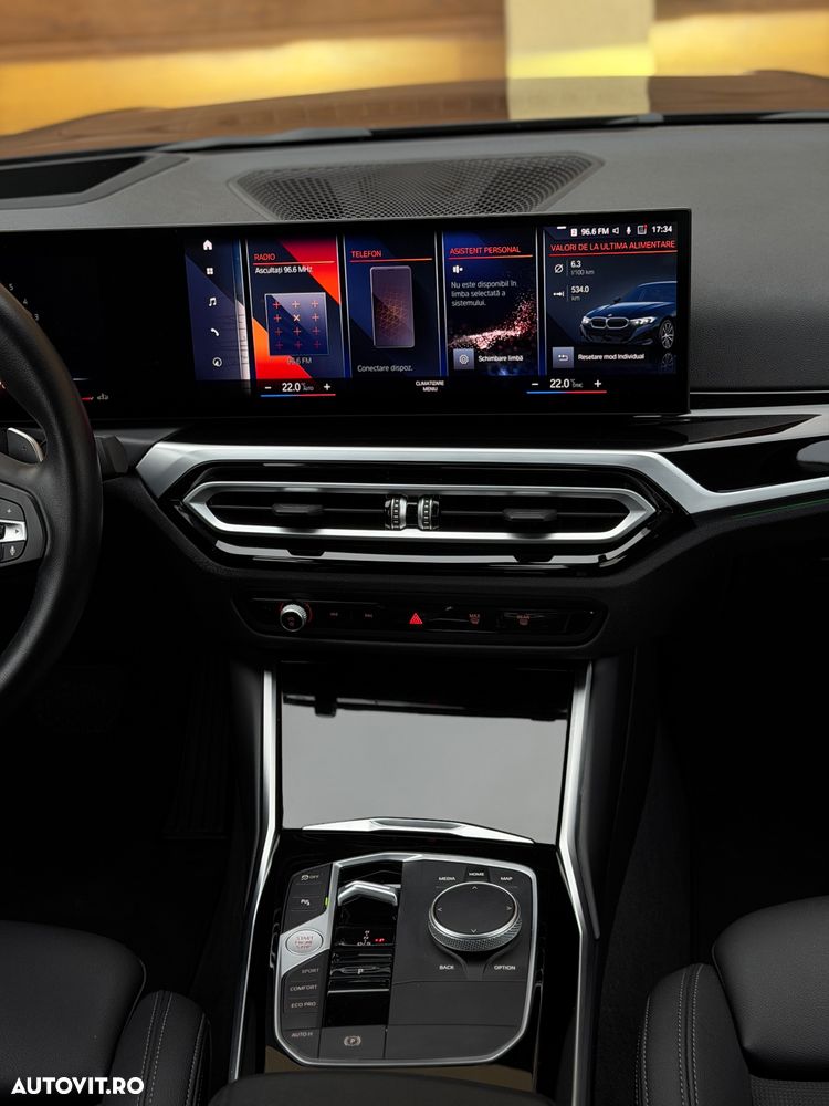 BMW Seria 3 318d Aut. Sport Line - 9