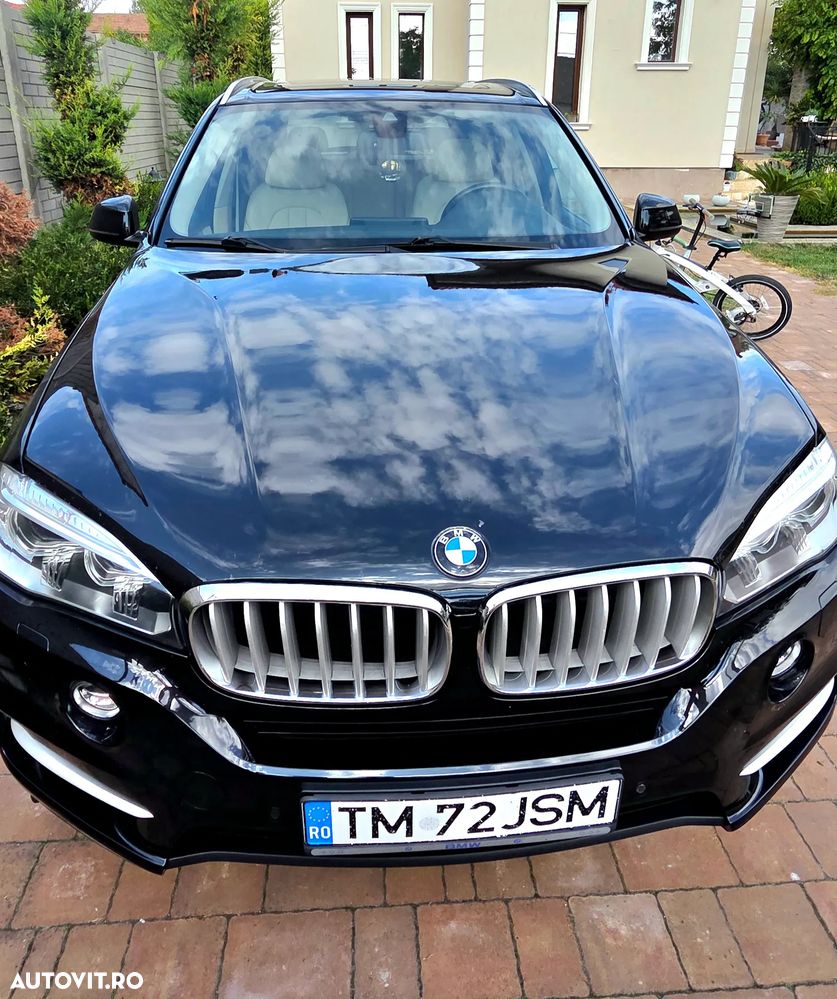 BMW X5 xDrive30d - 11