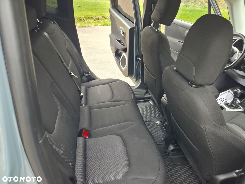 Jeep Renegade 1.4 MultiAir Longitude - 16