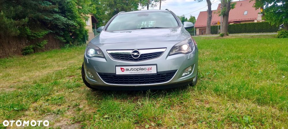 Opel Astra 1.6 Turbo Automatik Innovation - 12
