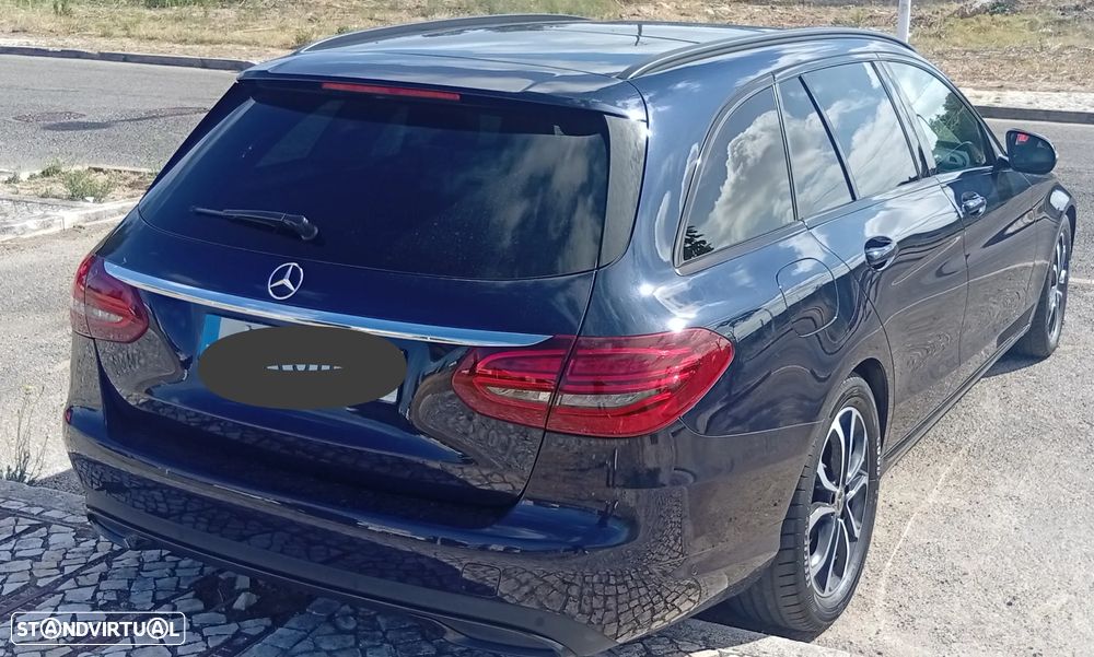 Mercedes-Benz C 220 d Station 9G-TRONIC Night Edition - 6