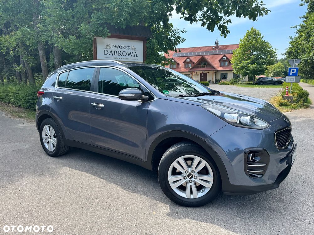 Kia Sportage 1.6 GDI M 2WD - 3