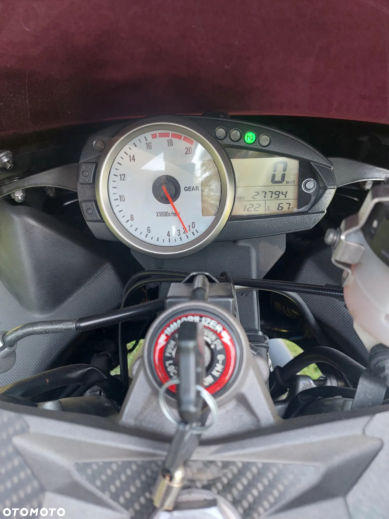 Kawasaki Ninja - 3