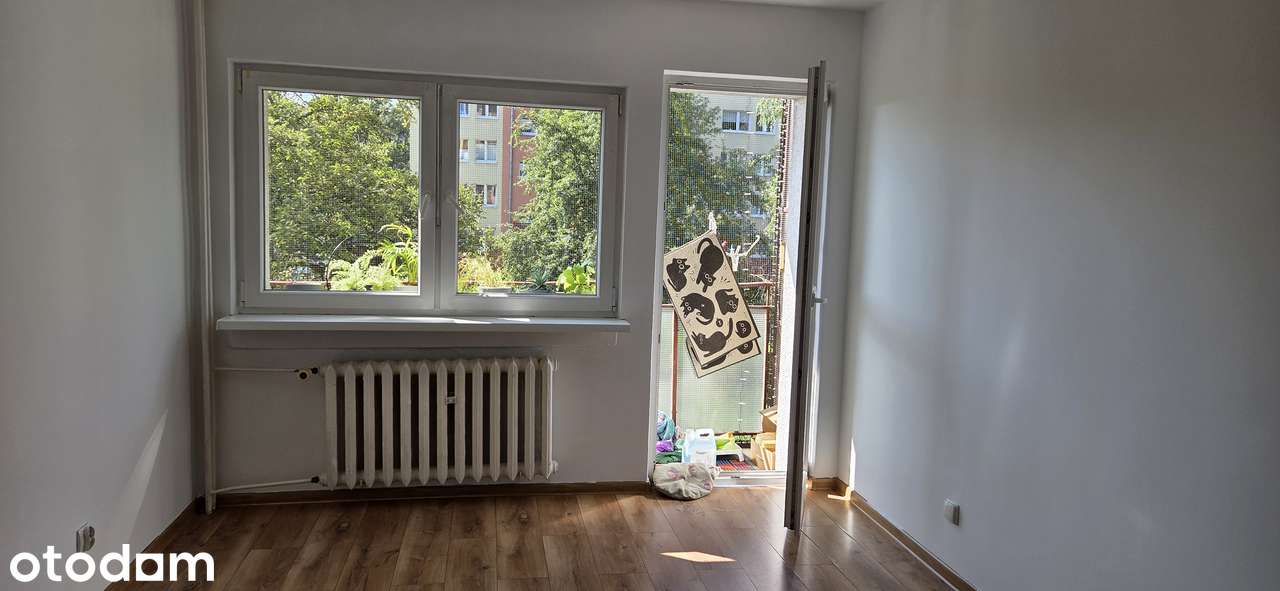Mieszkanie do wynajęcia – Łódź, ul. Ks. Brzóski (zwierzolubne)