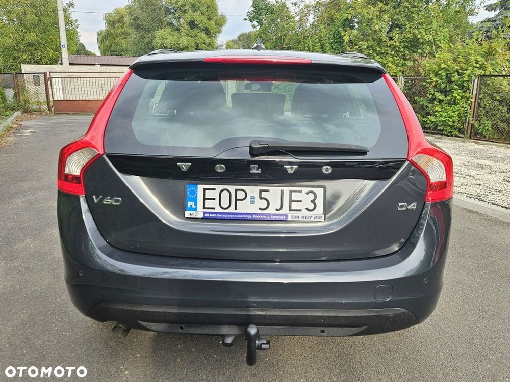 Volvo V60 D4 Geartronic Momentum - 21