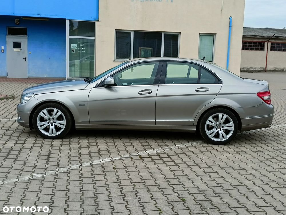 Mercedes-Benz Klasa C ver-200-kompressor-avantgarde - 5