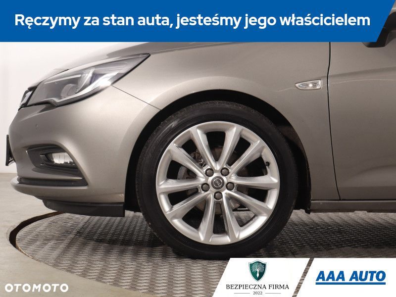 Opel Astra - 17