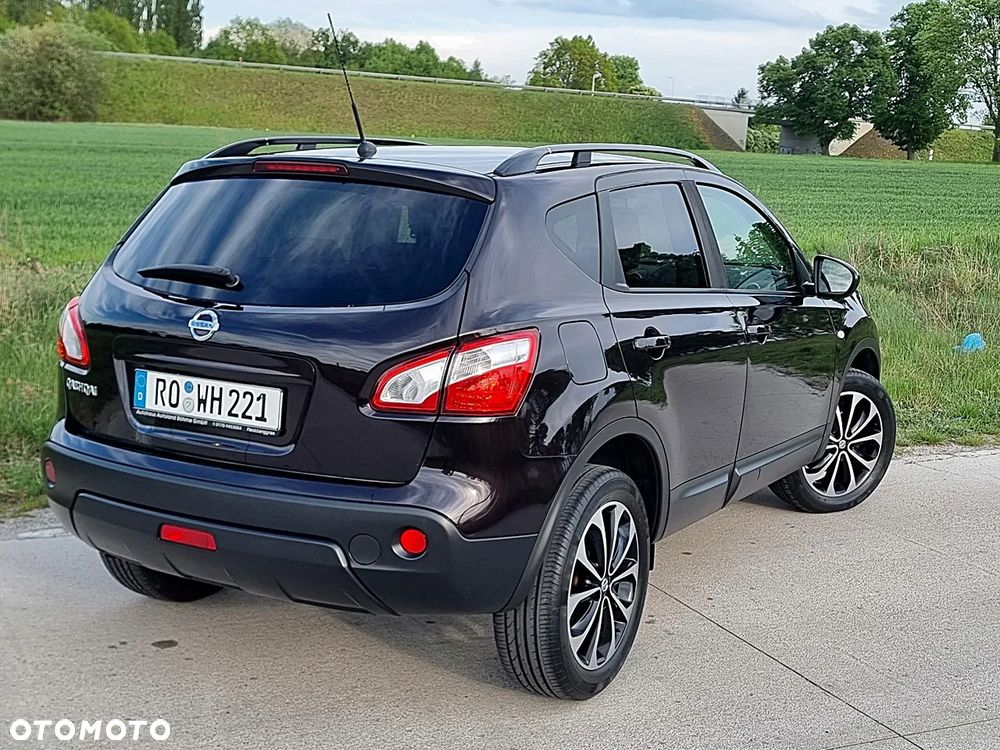 Nissan Qashqai 2.0 I-Way - 10