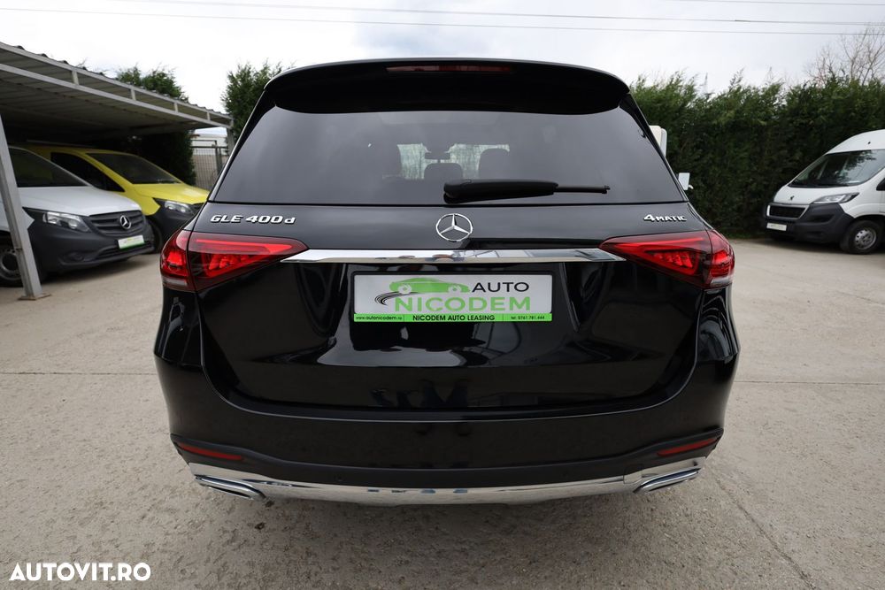 Mercedes-Benz GLE - 5