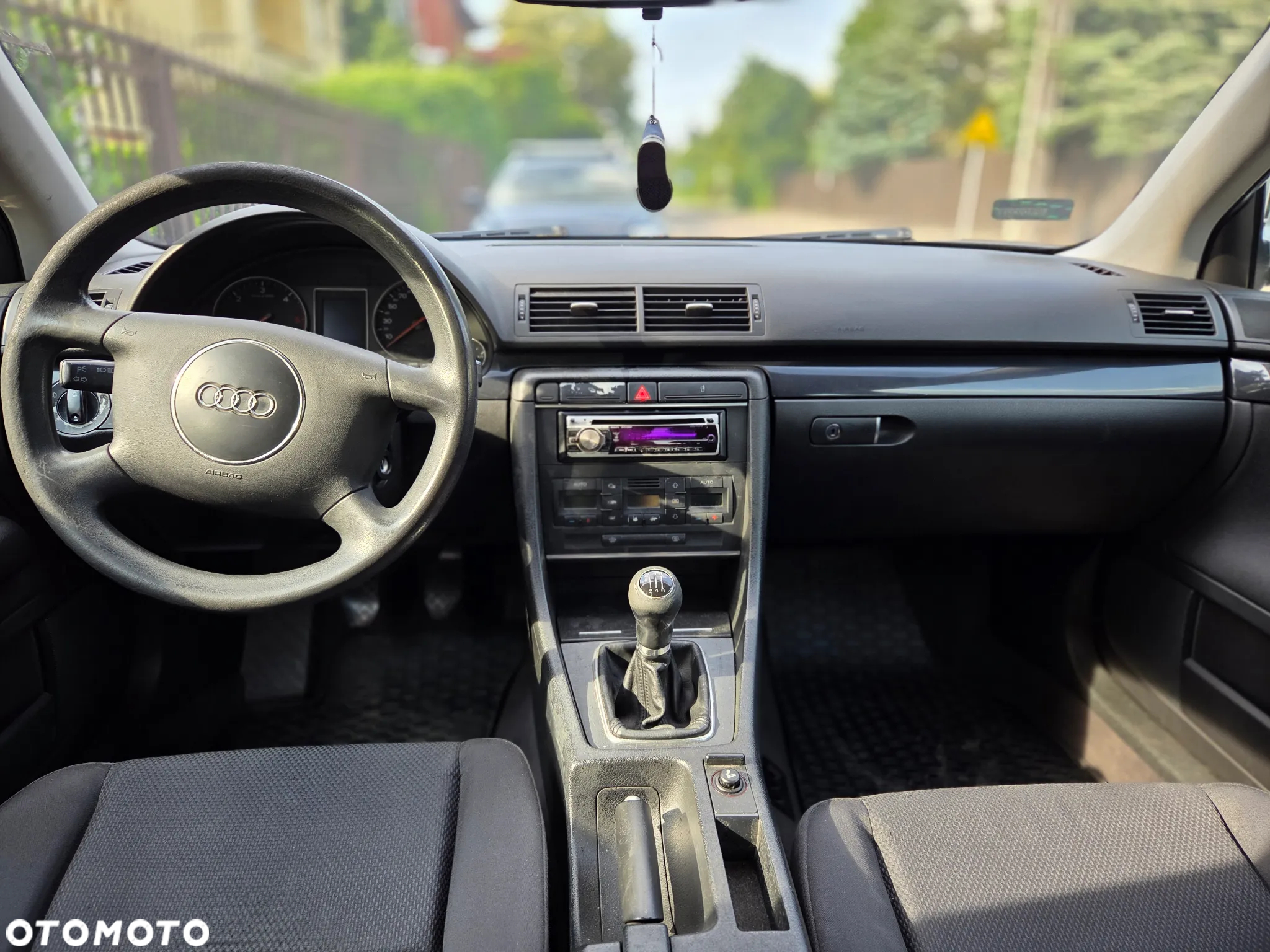 Audi A4 1.9 TDI - 9