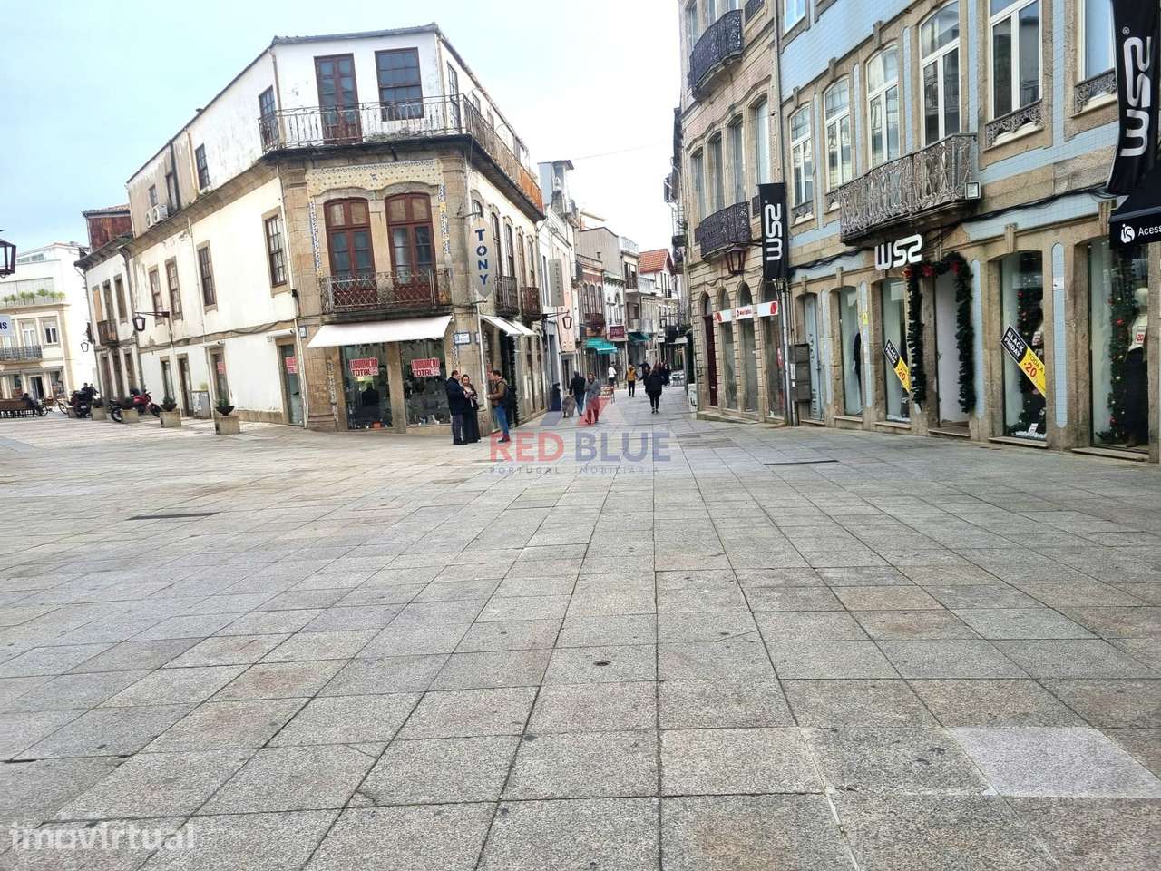 LOJA, ARRENDAMENTO, PÓVOA DE VARZIM - Grande imagem: 3/4