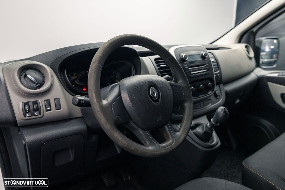 Renault Trafic 1.6 dCi L1H1 1.0T SS - 27