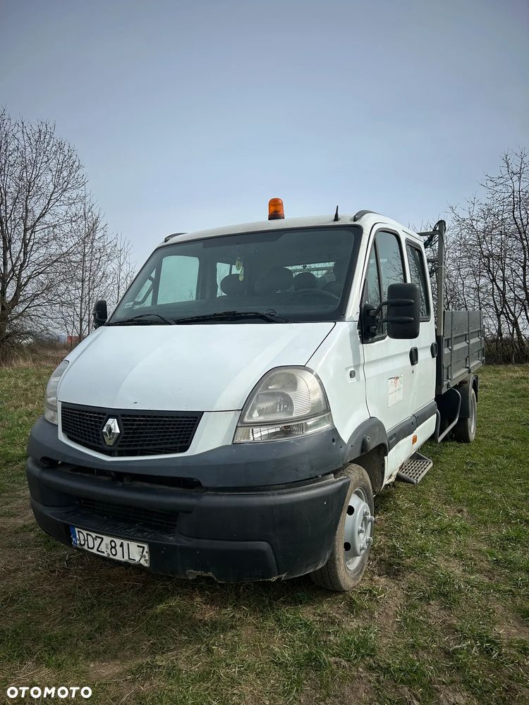 Renault Master - 1