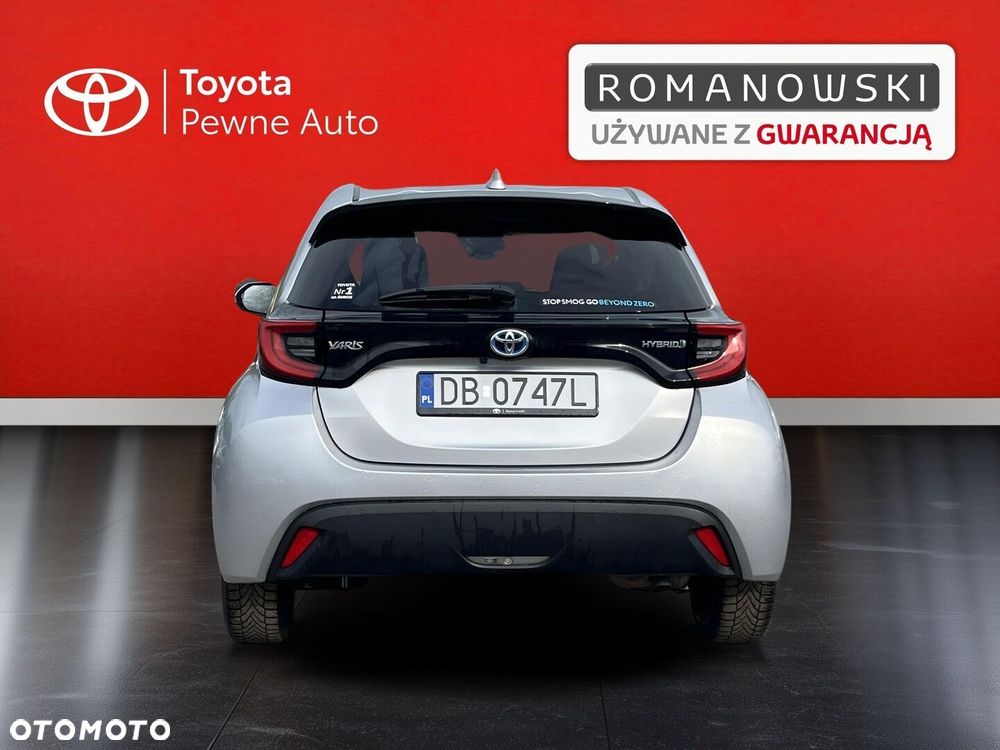 Toyota Yaris Hybrid 1.5 Comfort - 22