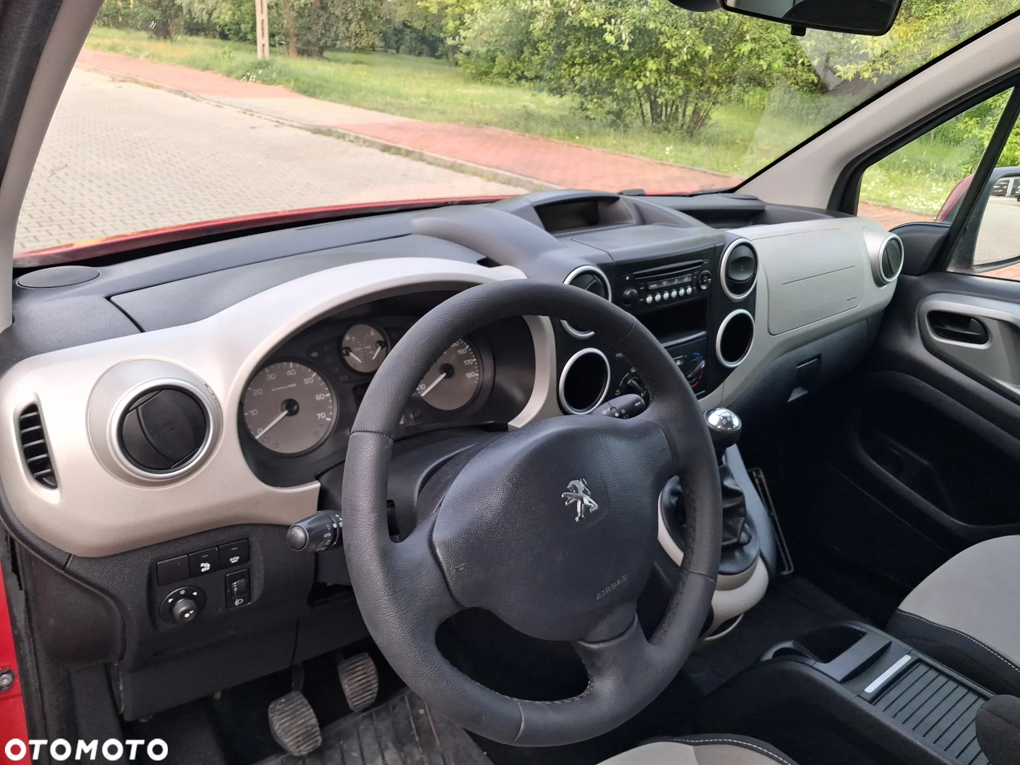 Peugeot Partner 1.6 HDi Outdoor - 6