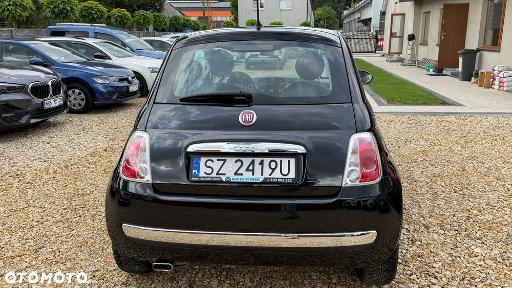 Fiat 500 1.2 Start&Stopp - 9