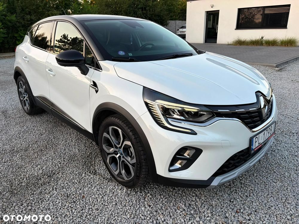 Renault Captur 1.6 E-TECH Plug-In Intens - 4