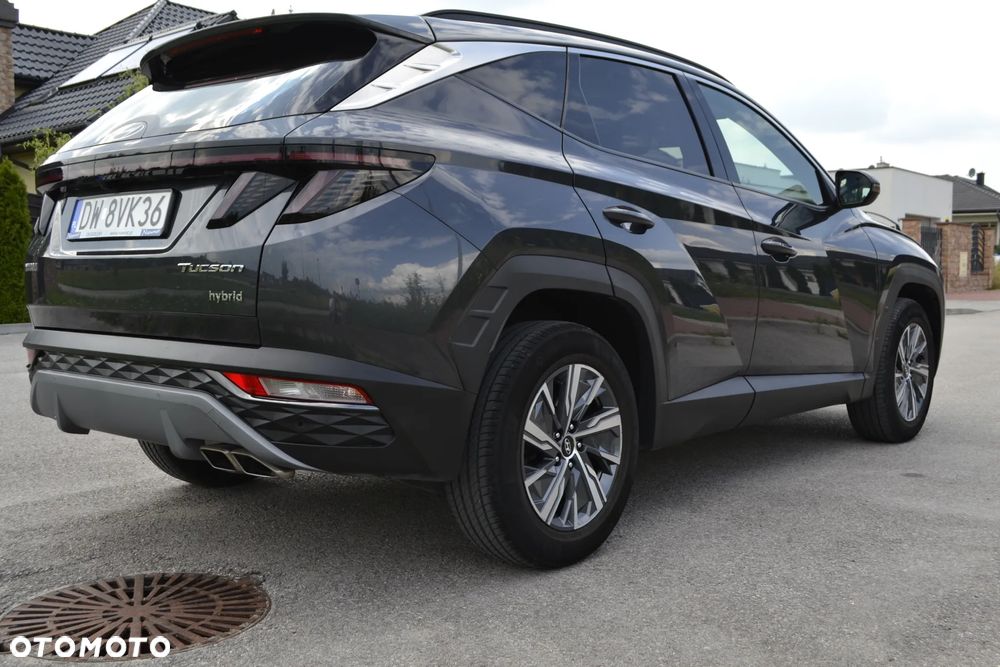 Hyundai Tucson 1.6 T-GDi HEV Smart 2WD - 14