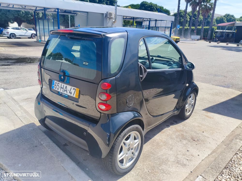 Smart ForTwo Coupé - 3