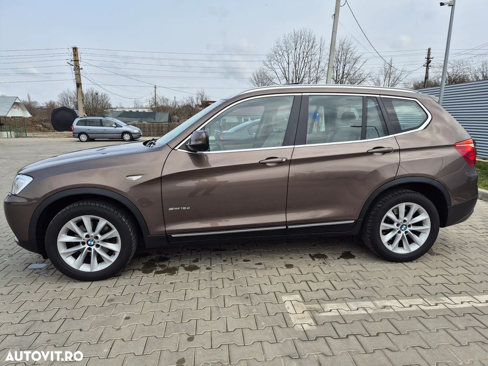 BMW X3 - 28