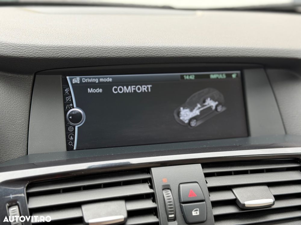 BMW X3 xDrive20d Aut. - 24