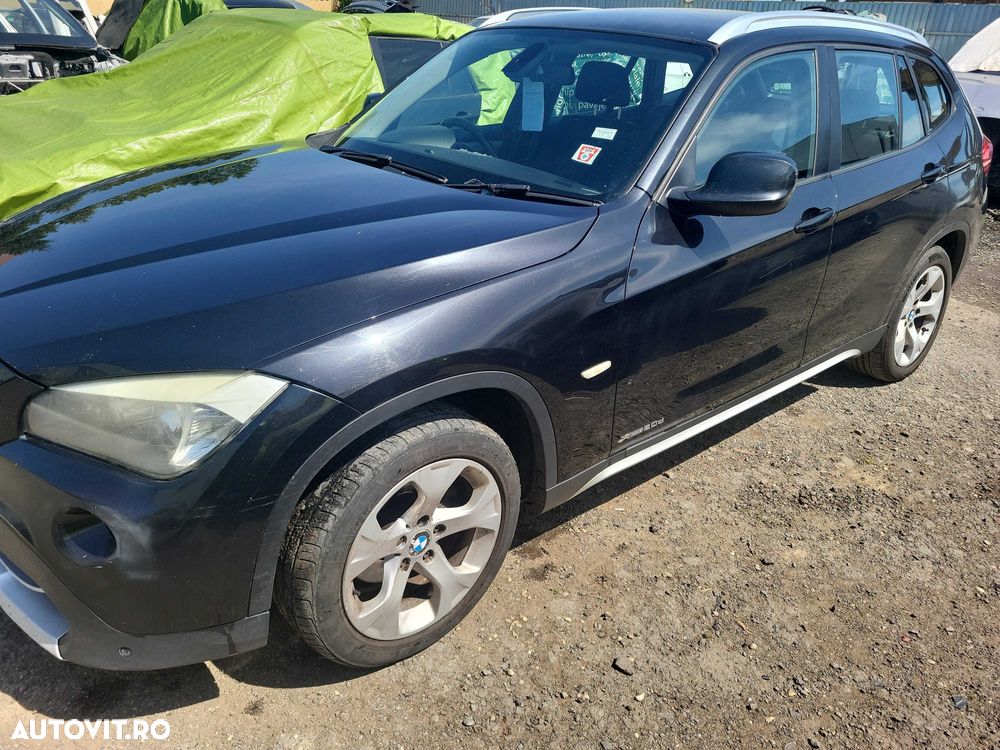Dezmembrez bmw x1 e84 xdrive 2.0 d 177 cp an 2010 - 3