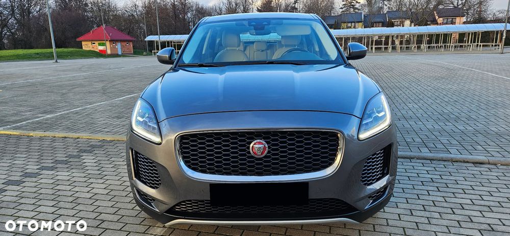Jaguar E-Pace D150 AWD R-Dynamic HSE - 25