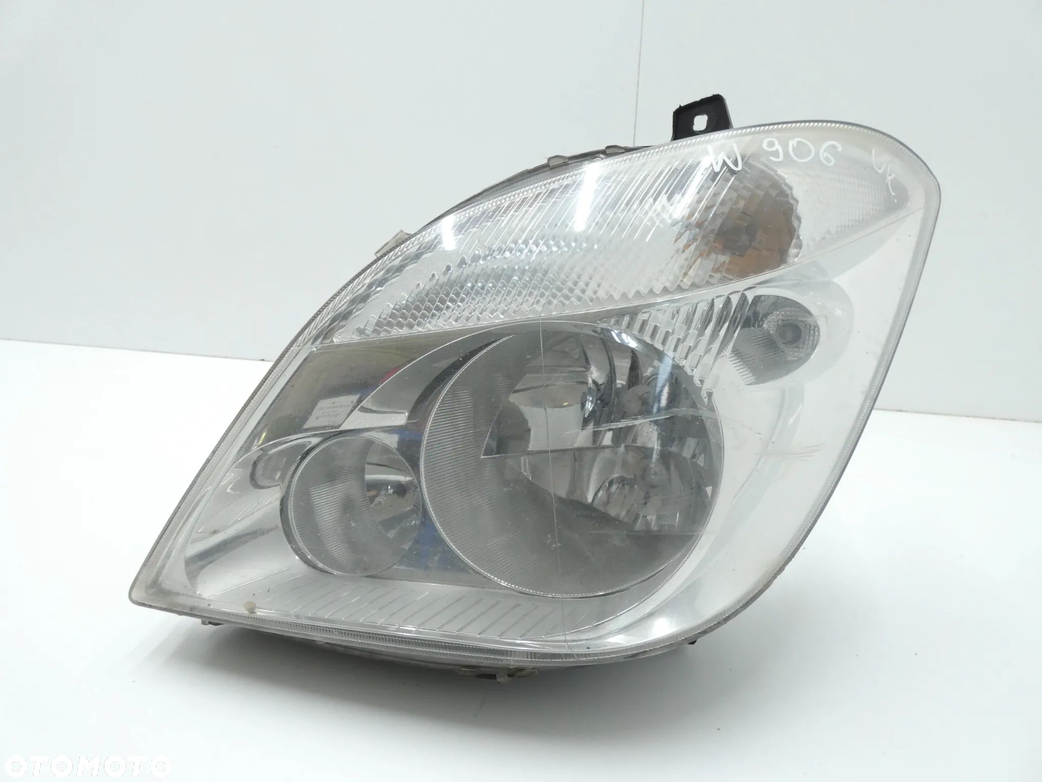 MERCEDES SPRINTER W906 LAMPA LEWA PRZÓD PRZEDNIA UK RHD A9068200361 GORLICE - 1